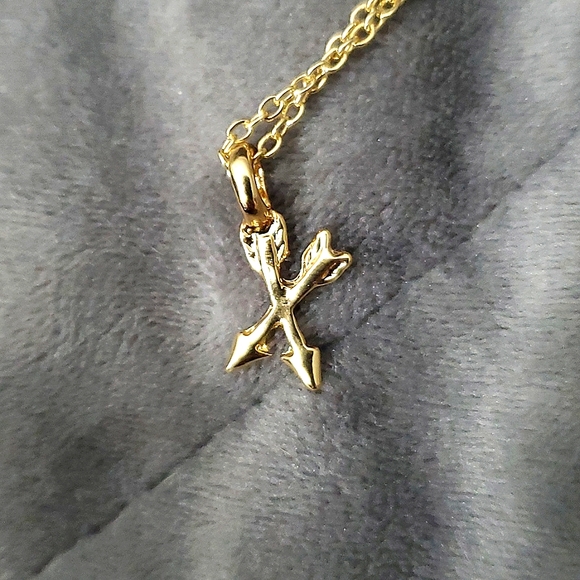 'Aim High' Necklace - Picture 1 of 2